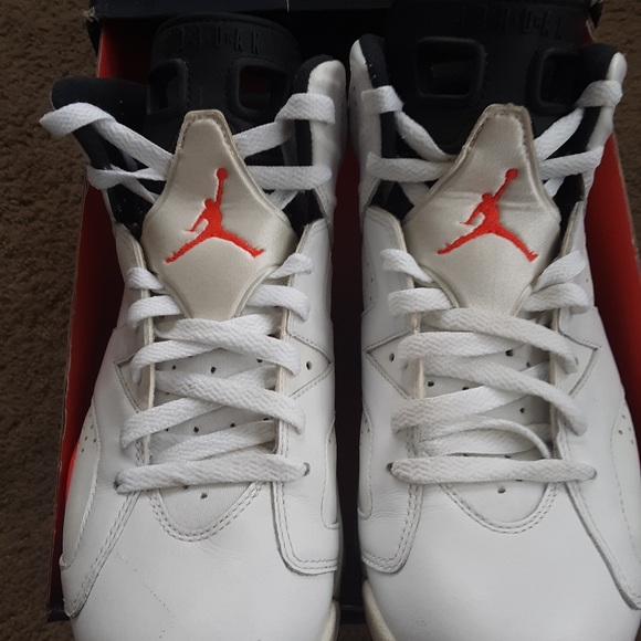 Air Jordan 6 INFRARED PACK RARE Size 8 - Picture 4 of 11